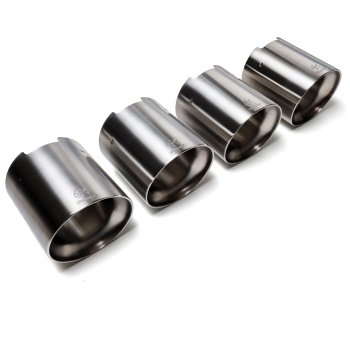 3D Design G8X / G9X Stainless Exhaust Tip Set