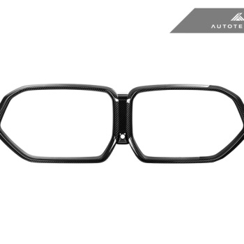 AutoTecknic F95 X5M / F96 X6M LCI Dry Carbon Grille Surround