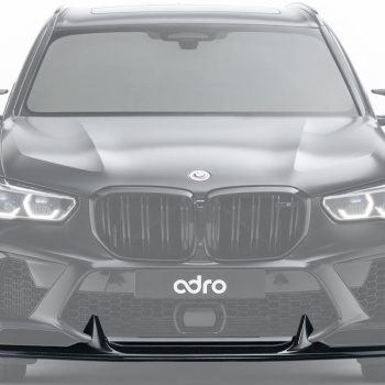 ADRO F95 X5M Pre-LCI Carbon Front Lip