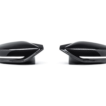 Alpha-N G8X M2 / M3 / M4 Carbon Mirror Cap Set