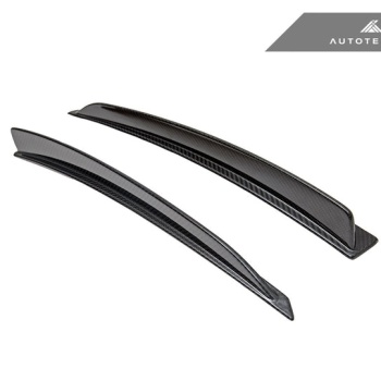 AutoTecknic G82 M4 Carbon Fiber Roof Fin Set
