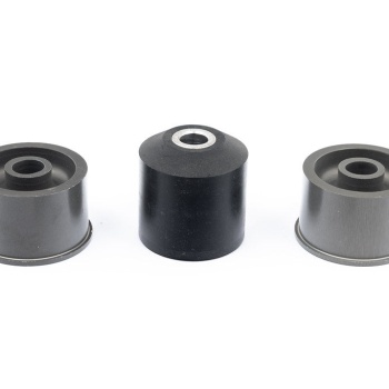 Fall-Line Motorsports E36 M3 Aluminum / Delrin Rear Differential Mount Set