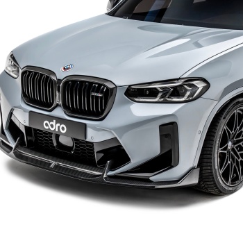ADRO F97 X3M LCI Carbon Front Lip
