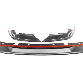 TRE G90 / G99 M5 Carbon Fiber PR-1 Front Splitter