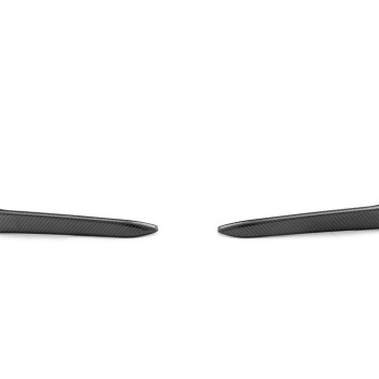 TRE G90 / G99 M5 Carbon Fiber PR-1 Front Duct Extension Trims