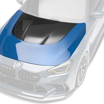 ADRO G87 M2 Carbon Vented Hood