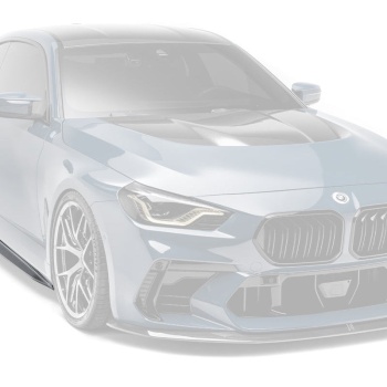 ADRO G87 M2 Carbon Side Skirt Set - V2