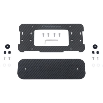 Carbonex A9X GR Supra Magnetic Rear License Plate Mount