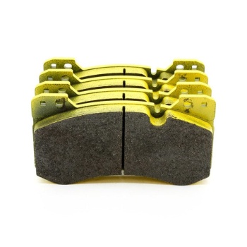 Pagid G8X M2 / M3 / M4 RSL29 Carbon Ceramic Brake Pad Set - Front