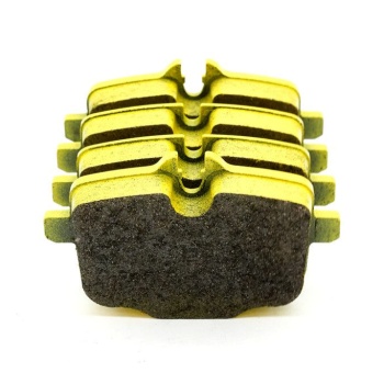 Pagid G8X M2 / M3 / M4 RSL29 Carbon Ceramic Brake Pad Set - Rear