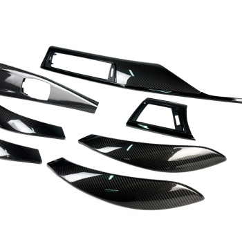 Karbonius F8X M3 / M4 Carbon Interior Replacement Trim Set