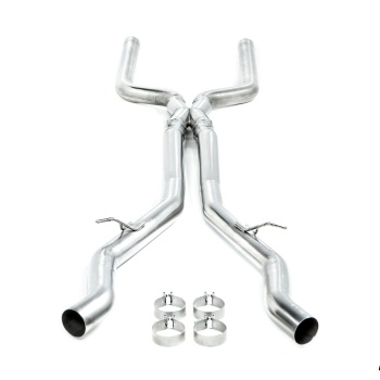 Eisenmann G90 / G99 M5 Center Pipe Set