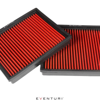 Eventuri E39 M5 / E52 Z8 (S62) Panel Filter Set