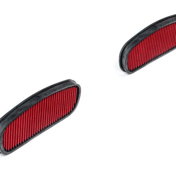 Eventuri Mercedes G63 AMG Carbon Intake System Replacement Filter Set