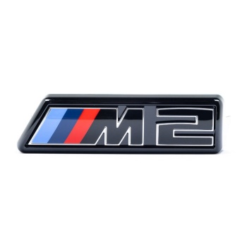 BMW G87 M2 LCI OE Front Grille Emblem