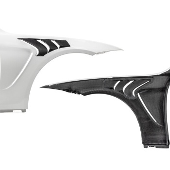 Alpha-N F82 M4 Carbon Vented Front Fender Set