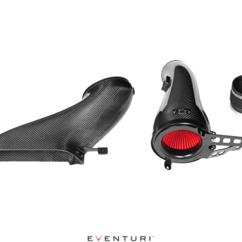 Eventuri BMW F7X M135 M235 / U1X X1 X2 M35i (B48) Black Carbon Intake System