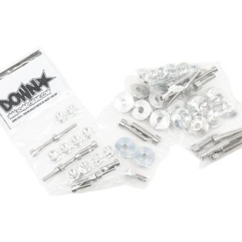 Downstar G9X M5 Deluxe Billet Dress Up Hardware Kit