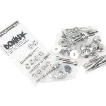 Downstar G9X M5 Titanium Deluxe Billet Dress Up Hardware Kit