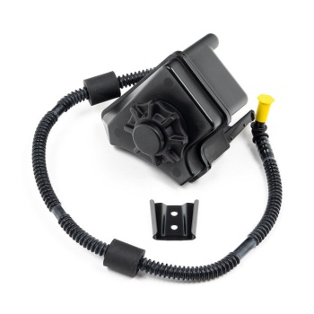 BMW E46 M3 CSL OE SMG Fluid Reservoir and Bracket