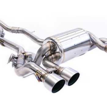 HKSTUDIE G87 M2 Performance Exhaust System