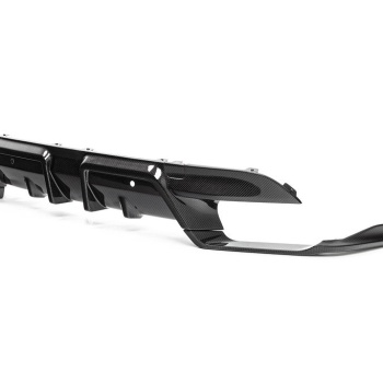 3D Design F95 X5M Carbon Rear Diffuser Set