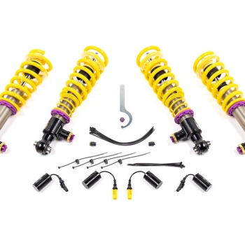 KW Suspensions G90 / G99 M5 with EDC Coilover Kit - Variant 4
