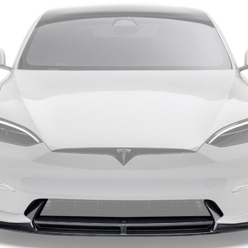 ADRO Tesla Model S Carbon Fiber Front Lip