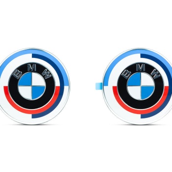 BMW M 50 Year Anniversary Heritage Roundel Set - G29 Z4
