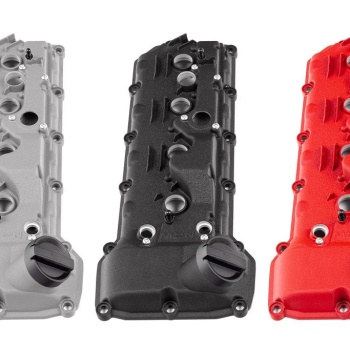 NRW-Design BMW S65 Aluminum Valve Cover Set
