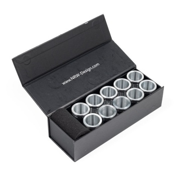 NRW-Design BMW S65 / S85 Billet Aluminum Spark Plug Tubes