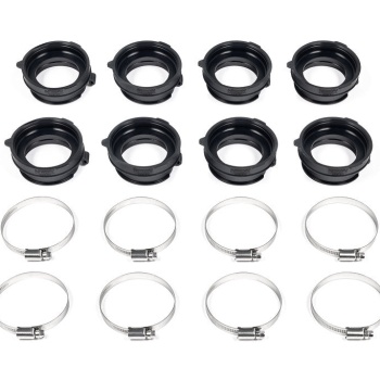 NRW-Design BMW S65 / S85 Silicone Throttle Body Coupler Set