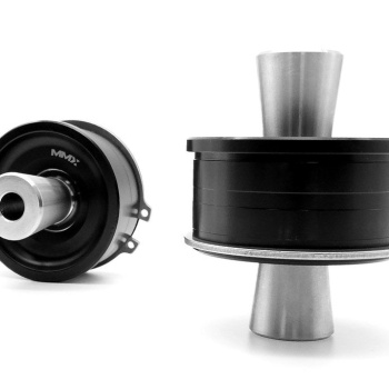 MMX Performance G8X Front Control Arm Spherical Bearing Set