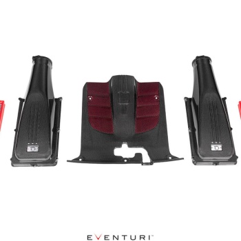 Eventuri Ferrari F12 Berlinetta Carbon Intake System