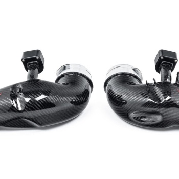 Eventuri BMW G90 / G99 M5 (S68) Carbon Turbo Inlet Set
