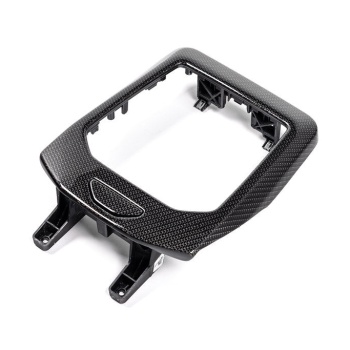 Indiv G9X M5 Carbon Center Console Trim