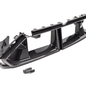 AutoTecknic G90 M5 Dry Carbon OEM-Style Bumper Trim