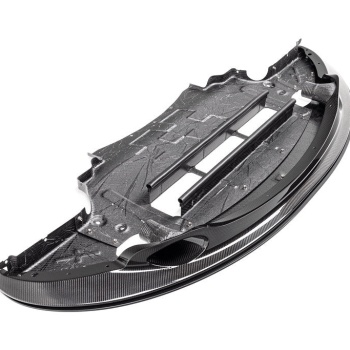 Carbon Production E9X M3 GT4 Front Aero Kit