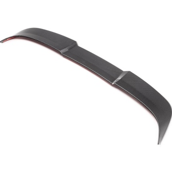 TRE G99 M5 / G61 Carbon Fiber PR-1 Rear Roof Spoiler