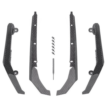 MC G9X M5 Carbon Fiber Splash Guard Set