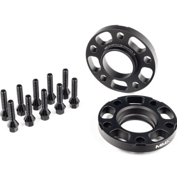 MMX Performance Wheel Spacers | BMW E-Series Hubcentric Spacer Kit