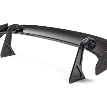 Alpha-N G87 M2 GT3 Swan Neck Rear Wing