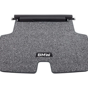 BMW G99 M5 Touring Reversible Cargo Liner – Carpet & Rubber OEM Trunk Mat