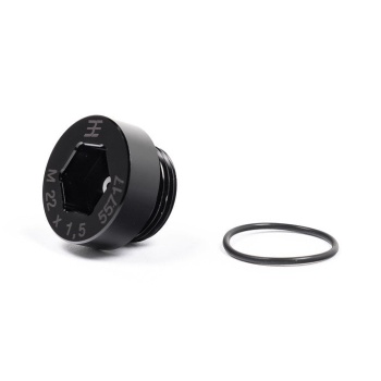 Burkhart Engineering Magnetic Differential Oil Drain Plug - M22x1.5