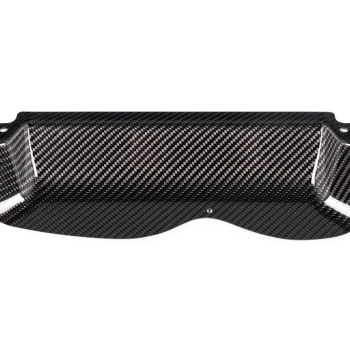 Burkhart Engineering E46 M3 / M3 CSL Carbon Intake Front Air Scoop