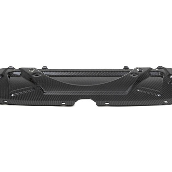 AutoTecknic G90 / G99 M5 Dry Carbon Fiber Crosslink Cooling Shroud