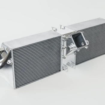CSF Porsche 992.1 Carrera / S / 4 / 4S / GTS (3.0T) Intercooler System