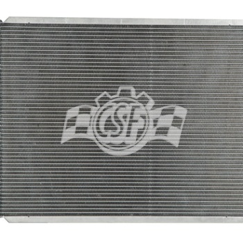 CSF E46 3-Series / 03-05 E85 / E86 Z4 All Aluminum High Performance Radiator