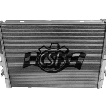 CSF E9X 3 Series / E8X 128i / 09-10 BMW E89 Z4 All Aluminum High Performance Radiator