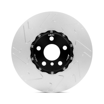 MMX Performance MINI F56 Front 2-Piece Floating Rotor Set 355x30mm